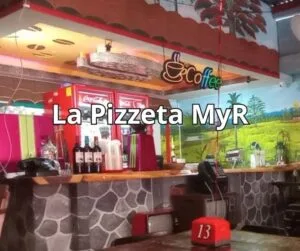 La Pizzeta MyR
