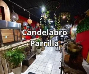 Restaurante Candelabro Pariilla en Circasia Quindío
