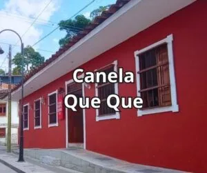 Restaurante Canela Qué Qué ubicado en Circasia Quindío
