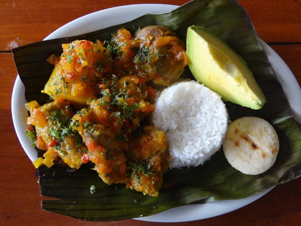 Sudado Montañero Restaurante Donde Alfredo