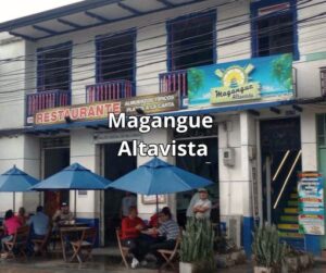 Restaurante Magangue Altavista Circasia Quindío