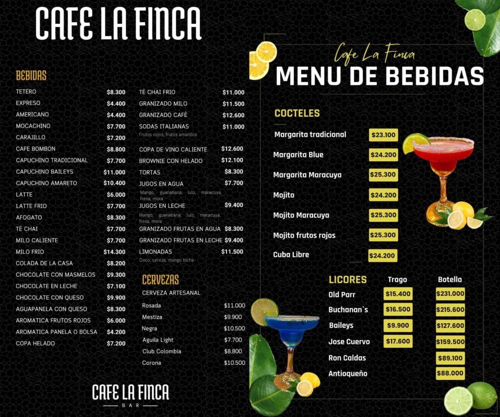 Menu Tosty Burger 2026 - 3